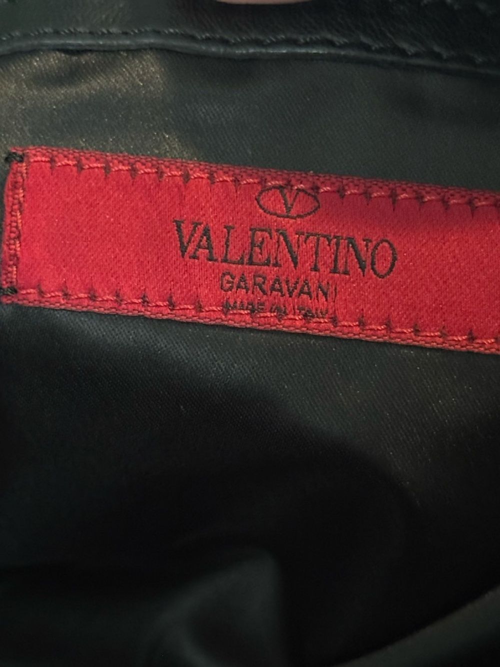Valentino Garavani Satin Tote - Picture 10 of 10
